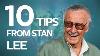 10 Writing Tips From Stan Lee On How He Became Marvel Comics Primary Creative Leader