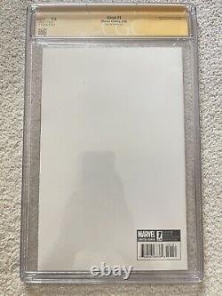 1300 Variant Marvel 2010 Siege #1 Quesada Sketch Cover CGC 9.6 Stan Lee SIGNED