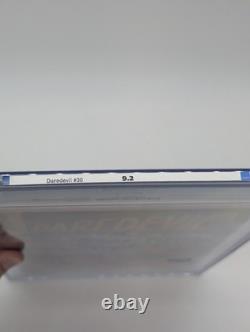 1967 Daredevil #30 CGC 9.2 White Pages Cert# 1057031021