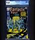 1969 Fantastic Four #87 CGC 9.8 Doctor Doom App Stan Lee Story Gorgeous NM Comic