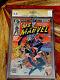 1979 Ms Marvel #22 Cgc 9.8 Ss Signed By Stan Lee, Chris Claremont