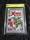 1991 Marvel Milestone Edition X-Men #1 CBCS (? CGC) 8.5 VF+ Stan Lee SIGNED