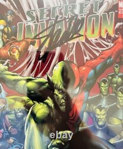 3 Stan Lee Autographed Comics Marvel