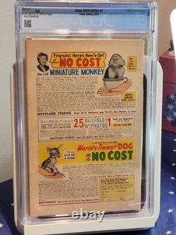 A Date With Millie # 7 From 1957 Stan Lee Dan DeCarlo CGC Graded 5.0 VG-Fine