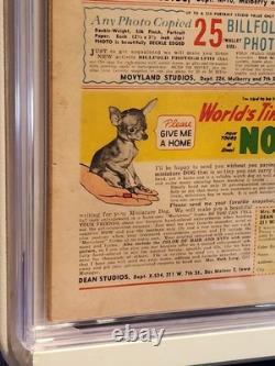 A Date With Millie # 7 From 1957 Stan Lee Dan DeCarlo CGC Graded 5.0 VG-Fine