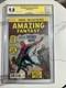 AMAZING FANTASY 1. A. F. 15 True Believers SIGNED STAN LEE CGC 9.8 1st Spiderman