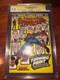 AMAZING SPIDER-MAN 121 CGC 7.0 Death Gwen Stacy Signed by Stan Lee & John Romita