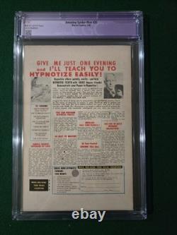 AMAZING SPIDER-MAN 20 CGC 6.0 Slt C-1 1st SCORPION STAN LEE STEVE DITKO