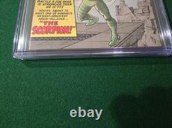 AMAZING SPIDER-MAN 20 CGC 6.0 Slt C-1 1st SCORPION STAN LEE STEVE DITKO