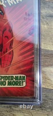 AMAZING SPIDER-MAN #50 CGC 4.5 1ST Appearance Of KINGPIN