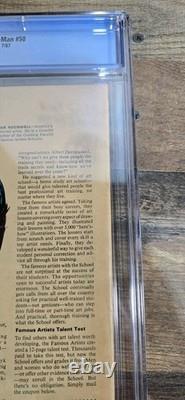 AMAZING SPIDER-MAN #50 CGC 4.5 1ST Appearance Of KINGPIN