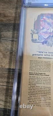 AMAZING SPIDER-MAN #50 CGC 4.5 1ST Appearance Of KINGPIN