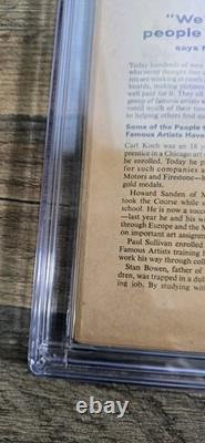 AMAZING SPIDER-MAN #50 CGC 4.5 1ST Appearance Of KINGPIN