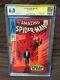 AMAZING SPIDER-MAN #50 CGC SS by Stan Lee 6.0