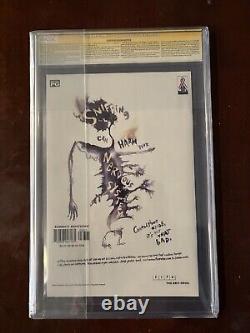 AMAZING SPIDER-MAN #v2 #36 9.6 CGC Signed By Stan Lee