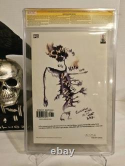 AMAZING SPIDER-MAN? #v2 # 36 CGC 8.0 SS / Signed by STAN LEE 9/11