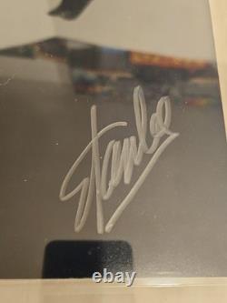 AMAZING SPIDER-MAN? #v2 # 36 CGC 8.0 SS / Signed by STAN LEE 9/11