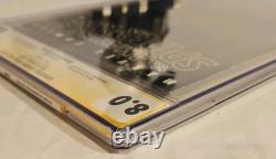 AMAZING SPIDER-MAN? #v2 # 36 CGC 8.0 SS / Signed by STAN LEE 9/11