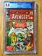 AVENGERS # 1 CGC 3.5 Silver Age Marvel Comic 1st Avengers Thor Hulk Iron-Man Ant
