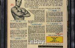 AVENGERS #13 cgc 8.0 OWithW Pages Marvel/1965