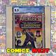 AVENGERS #19 CGC 8.5 From DAVID PARSOW's personal collection! Stan Lee