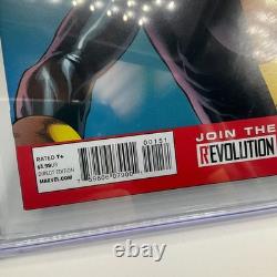 All New X-Men #1 Marvel 2013 1100 Jean Grey Variant CGC 9.6 Signed by Stan Lee