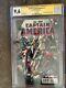 All-new Captain America #1 Cgc Ss 9.6 Scott Campbell Stan Lee Exclusive Variant