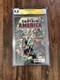 All-new Captain America #1 Cgc Ss 9.8 Scott Campbell Stan Lee Exclusive Variant