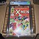 Amazing Adventures #1 1979 Reprint X-MEN #1 Magneto Stan Lee Jack Kirby CGC 9.8