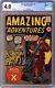 Amazing Adventures #4 CGC 4.0 1961 4163978003