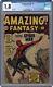 Amazing Fantasy #15 CGC 1.8 1962 4401912003 1st app. Spider-Man