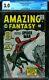 Amazing Fantasy 15 CGC 3.0 1st Spider-Man owithw pages