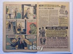 Amazing Fantasy #15 (Marvel 1962) CGC 1.0 1st Spider-Man (Peter Parker)