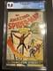 Amazing Spider-Man 1 1966 Marvel Comics CGC VF/NM 9.0 GRR Golden Record Reprint