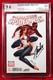 Amazing Spider-Man #1.4 PGX 9.6 NM+ Near Mint+ color Var signed STAN LEE +CGC