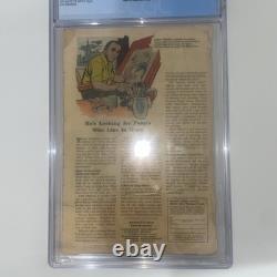 Amazing Spider-Man #1.8 CGC 1.8 1st The Lizard Dr Curtis Connors Silver Age