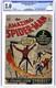 Amazing Spider-Man #1 CGC 2.0 1963 4636778006