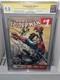 Amazing Spider-Man #1 CGC SS Signature Autographed by STAN LEE on Issue Release