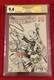 Amazing Spider-Man 1 Sketch CGC 9.4 Signed by Ramos & Sketch of Stan Lee Only 10