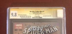 Amazing Spider-Man 1 WW Atlanta Edition CGC 9.8 Signed by Stan Lee & Christopher