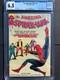 Amazing Spider-Man 10 1964 Marvel Comics CGC F+ 6.5 1st App of the Enforcers