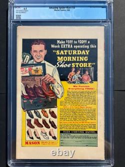 Amazing Spider-Man 10 1964 Marvel Comics CGC F+ 6.5 1st App of the Enforcers