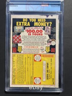 Amazing Spider-Man 101 1971 Marvel Comics CGC VG/F 5.0 1st App Morbius