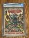 Amazing Spider-Man #105 CGC 9.6 OWithW 1st app. Smythe's New Spider Slayer Robot