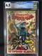 Amazing Spider-Man #105 Marvel 1972 CGC 6.0 Spider Slayer