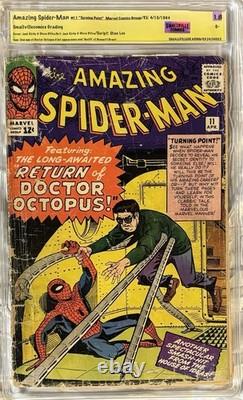 Amazing Spider-Man #11 / 1.8