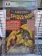 Amazing Spider-Man 11 1964 Marvel Comics CGC 5.5 Qualified Grade