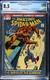 Amazing Spider-Man #110 (1972) CGC 8.5 WHITE 1st Gibbon, Stan Lee Finale