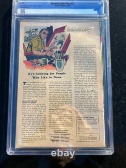 Amazing Spider-Man 12 1964 Marvel Comics CGC F- 5.5 3rd App Doctor Octopus