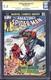 Amazing Spider-Man #122 CGC Signature Series 9.4 Stan Lee signature